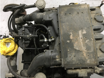 Construction machinery Mercedes-Benz MTU 8V183 TE32 OM442LA 442.901-500 USED: picture 5