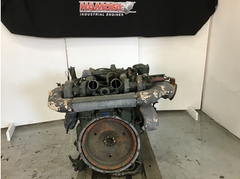 Construction machinery Mercedes-Benz OM403LA USED: picture 4