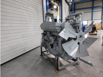 Construction machinery Mitsubishi S6A3-PTAA NEW: picture 2