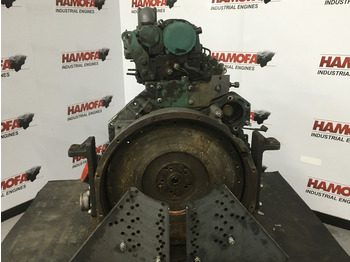 Construction machinery Volvo D7D LBE2 FOR PARTS: picture 3