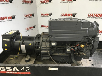 Generator set DEUTZ