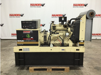 Generator set JOHN DEERE