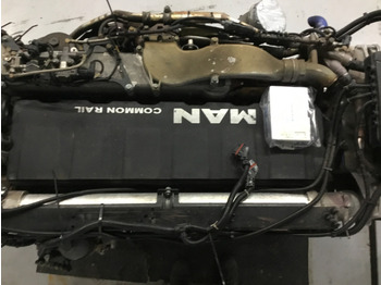 Engine MAN D2066-LOH26 USED: picture 5 Engine MAN D2066-LOH26 USED: picture 5