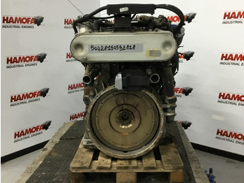 Engine MAN D2066-LOH26 USED: picture 4 Engine MAN D2066-LOH26 USED: picture 4