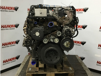 Engine MAN D2066-LOH26 USED: picture 3 Engine MAN D2066-LOH26 USED: picture 3