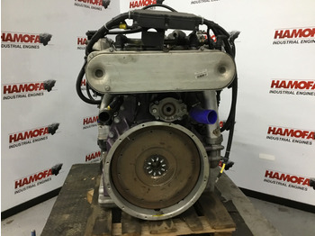 Engine for Construction machinery MAN D2066 LOH26 USED: picture 2 Engine for Construction machinery MAN D2066 LOH26 USED: picture 2