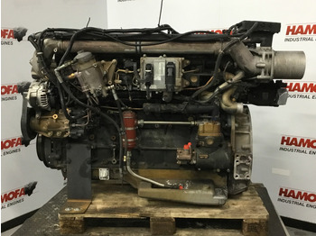 Engine MAN D2066-LOH26 USED: picture 2 Engine MAN D2066-LOH26 USED: picture 2