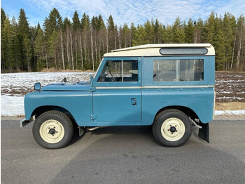 Station wagon Land Rover Regular Station Wagon: picture 3