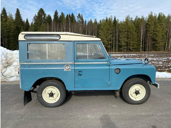 Station wagon Land Rover Regular Station Wagon: picture 4