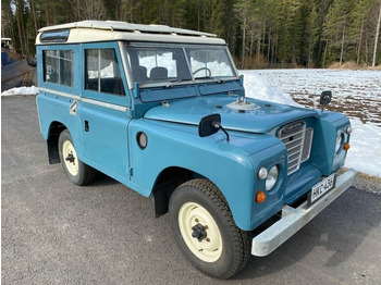 Station wagon Land Rover Regular Station Wagon: picture 2
