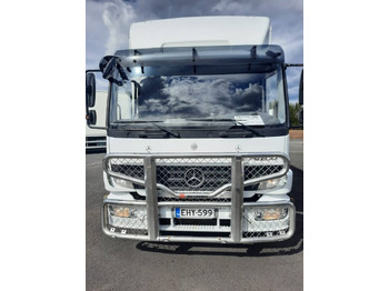 Leasing of Mercedes-Benz Atego 1022  Mercedes-Benz Atego 1022: picture 3