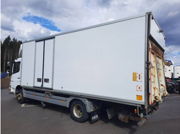 Leasing of Mercedes-Benz Atego 1022  Mercedes-Benz Atego 1022: picture 4