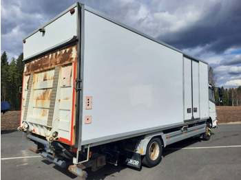 Leasing of Mercedes-Benz Atego 1022  Mercedes-Benz Atego 1022: picture 5