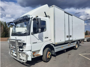 Leasing of Mercedes-Benz Atego 1022  Mercedes-Benz Atego 1022: picture 1