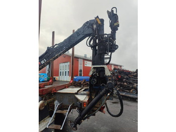 Timber truck Volvo FH 16: picture 5 Timber truck Volvo FH 16: picture 5