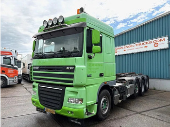 Container transporter/ Swap body truck DAF XF 105 460