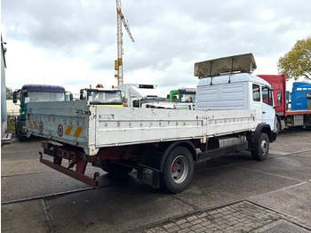 Dropside/ Flatbed truck Mercedes-Benz 1117 K 6-CILINDER SLEEPERCAB (8 WHEEL NUTS / FULL STEEL SUSPENSION / MANUAL GEARBOX): picture 3 Dropside/ Flatbed truck Mercedes-Benz 1117 K 6-CILINDER SLEEPERCAB (8 WHEEL NUTS / FULL STEEL SUSPENSION / MANUAL GEARBOX): picture 3