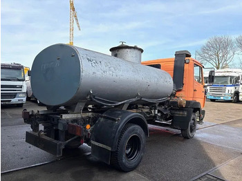 Tank truck Mercedes-Benz 914 KO RHD 4x2 FULL STEEL TANK TRUCK (6-CILINDER ENGINE / MANUAL GEARBOX / FULL STEEL SUSPENSION): picture 3
