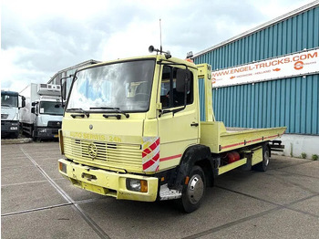 Autotransporter truck MERCEDES-BENZ LK 817
