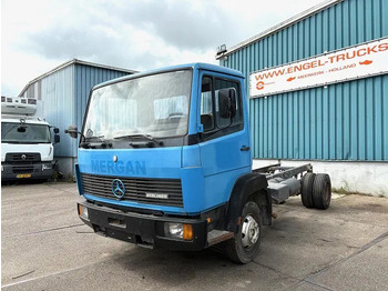 Cab chassis truck MERCEDES-BENZ LK