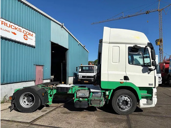 Tractor unit DAF CF 85.410 SPACECAB 4x2 (ZF16 MANUAL GEARBOX / MX-BRAKE / 995 LITER DIESELTANK / AIRCONDITIONING / FRIDGE UNTHER BED): picture 4