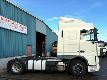 Leasing of DAF XF 105.460 SPACECAB (ZF MANUAL GEARBOX / MX-BRAKE / 870+430 LITER TANK / EURO 5 EEV / AIRCONDITIONING / FRIDGE) DAF XF 105.460 SPACECAB (ZF MANUAL GEARBOX / MX-BRAKE / 870+430 LITER TANK / EURO 5 EEV / AIRCONDITIONING / FRIDGE): picture 4