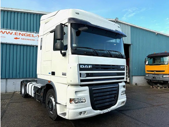 Leasing of DAF XF 105.460 SPACECAB (ZF MANUAL GEARBOX / MX-BRAKE / 870+430 LITER TANK / EURO 5 EEV / AIRCONDITIONING / FRIDGE) DAF XF 105.460 SPACECAB (ZF MANUAL GEARBOX / MX-BRAKE / 870+430 LITER TANK / EURO 5 EEV / AIRCONDITIONING / FRIDGE): picture 2
