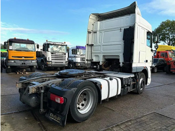 Leasing of DAF XF 105.460 SPACECAB (ZF MANUAL GEARBOX / MX-BRAKE / 870+430 LITER TANK / EURO 5 EEV / AIRCONDITIONING / FRIDGE) DAF XF 105.460 SPACECAB (ZF MANUAL GEARBOX / MX-BRAKE / 870+430 LITER TANK / EURO 5 EEV / AIRCONDITIONING / FRIDGE): picture 3