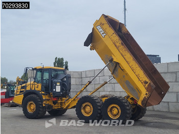 Articulated dumper BELL B30 E: picture 3