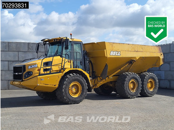 Articulated dumper BELL