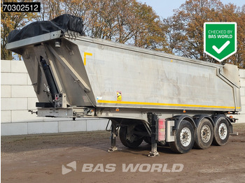Tipper semi-trailer BENALU