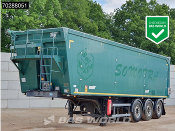 Tipper semi-trailer BENALU