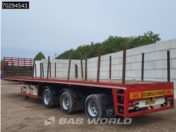 Leasing of Broshuis 3 AOU 48 2x Extendable 1195-2735cm APK 03/2026 3x Lenkachse Broshuis 3 AOU 48 2x Extendable 1195-2735cm APK 03/2026 3x Lenkachse: picture 2