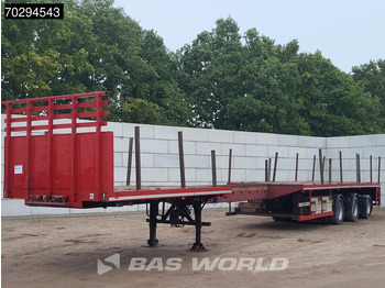Leasing of Broshuis 3 AOU 48 2x Extendable 1195-2735cm APK 03/2026 3x Lenkachse Broshuis 3 AOU 48 2x Extendable 1195-2735cm APK 03/2026 3x Lenkachse: picture 3