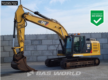 Crawler excavator CATERPILLAR 320EL