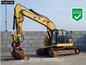 Crawler excavator CATERPILLAR