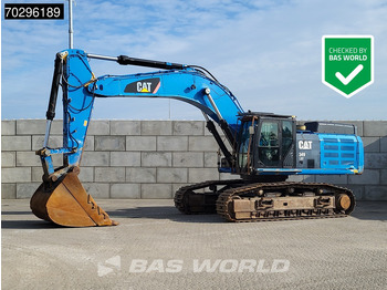 Crawler excavator CATERPILLAR 349EL