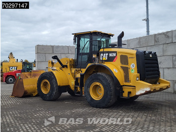 Wheel loader Caterpillar 962 M: picture 3 Wheel loader Caterpillar 962 M: picture 3