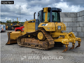 Bulldozer Caterpillar D6 N XL RIPPER: picture 3