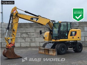 Wheel excavator CATERPILLAR M314F