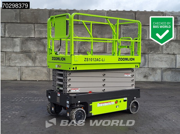 Construction machinery ZOOMLION ZS1012