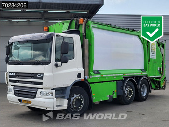 Garbage truck DAF CF 75 250