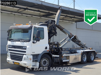 Hook lift truck DAF CF 85 360