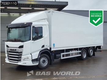 Box truck DAF XD 340