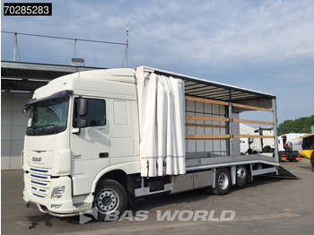 Autotransporter truck DAF XF 460