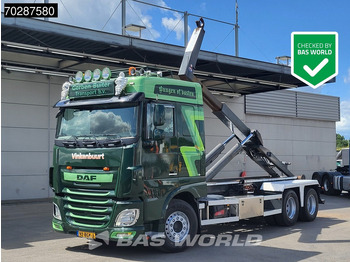 Hook lift truck DAF XF 460