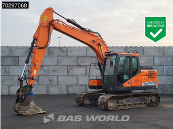 Crawler excavator DOOSAN DX140LC-5