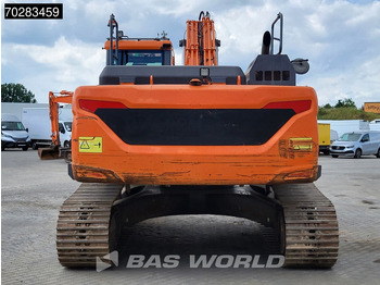 Crawler excavator Doosan DX255 LC-5: picture 3