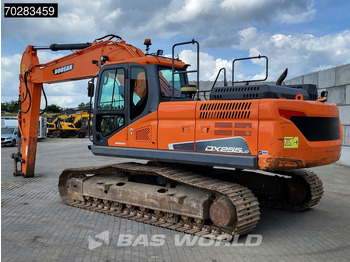 Crawler excavator Doosan DX255 LC-5: picture 2