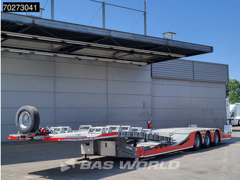 Autotransporter semi-trailer EROGLU